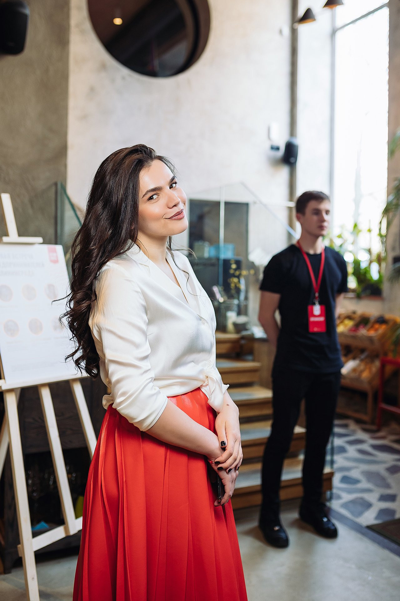 Репортажная фотосъемка конференции банка Санкт-Петербург. One Photo Agency — Фотограф в Калининграде