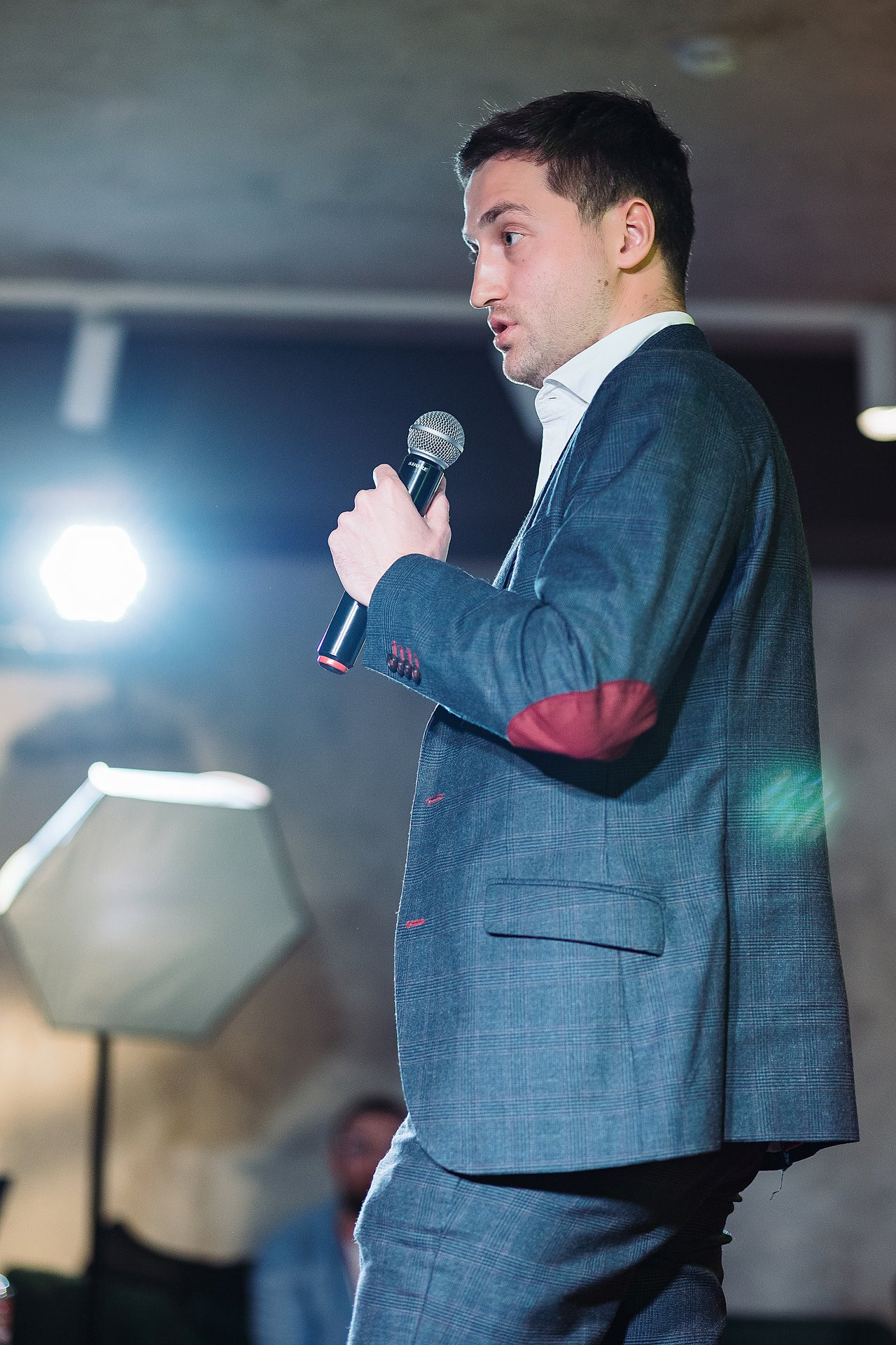 Репортажная фотосъемка конференции банка Санкт-Петербург. One Photo Agency — Фотограф в Калининграде