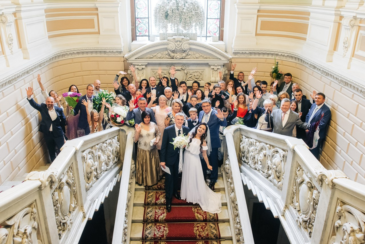 Лиза и Рома. Фотограф Дмитрий Сермяжко