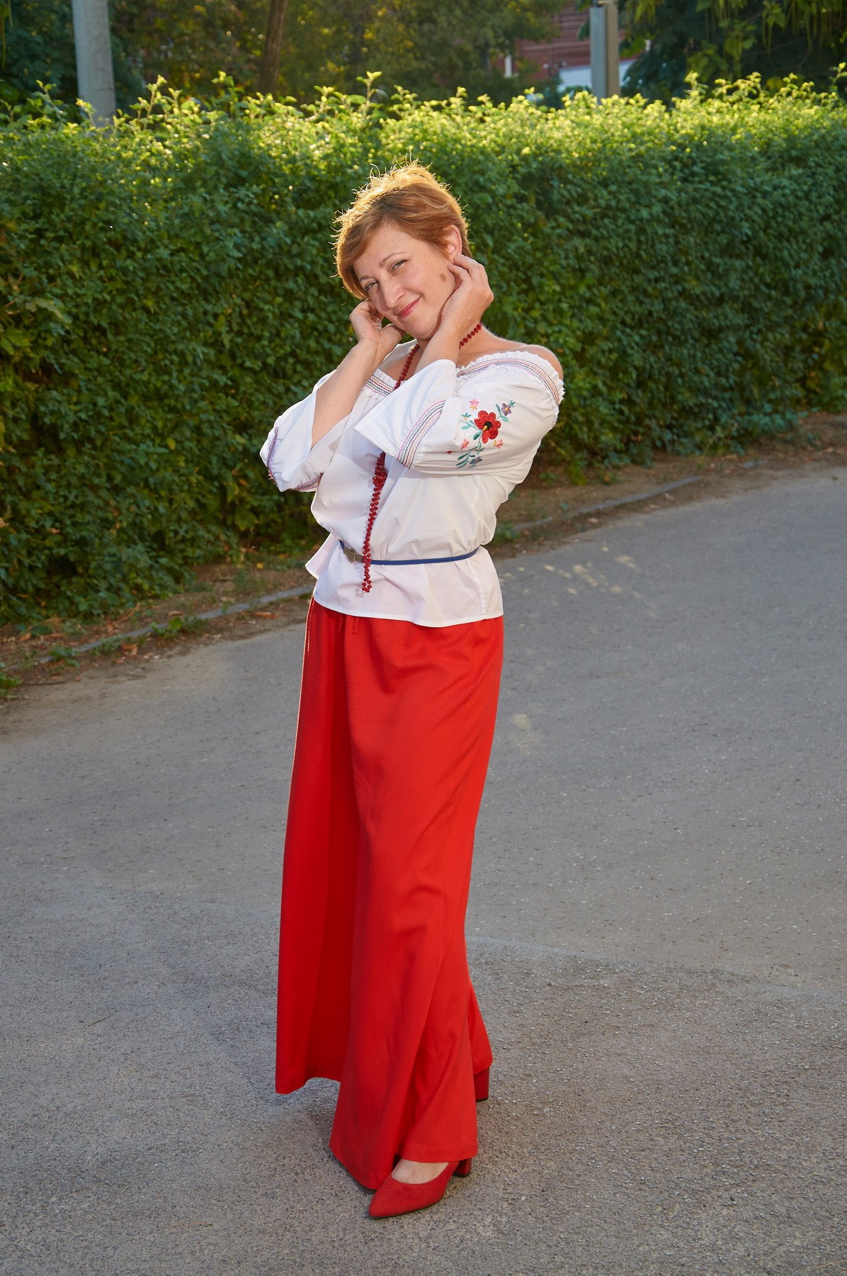 Анна_август 2023. Фотограф из Волгограда Антон Маевский