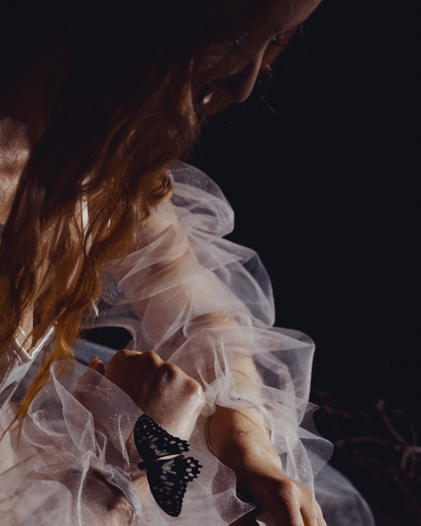 Эльфа. Портретный и семейный фотограф Владивосток Андрей Липатов