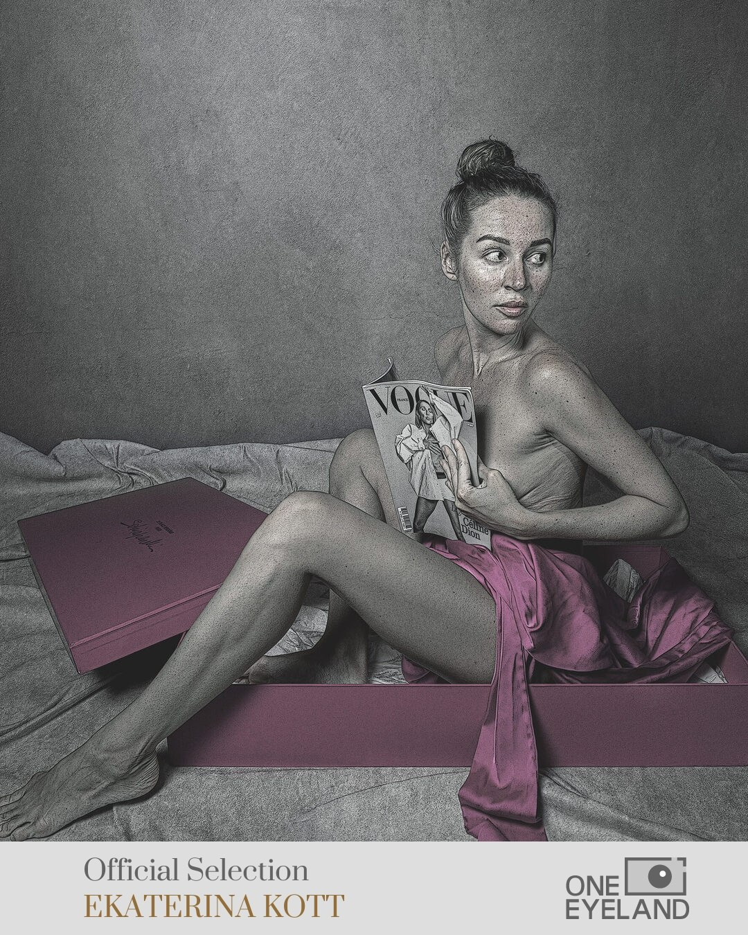 One Eyeland. Art Рhotographer Russia/Moscow