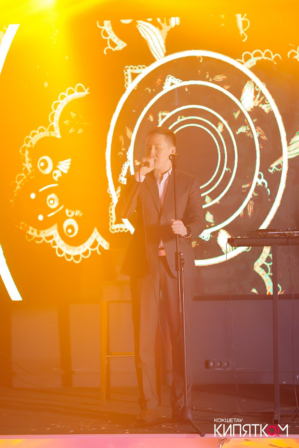 NE BRUKLIN. КИПЯТКОМ КОКШЕТАУ