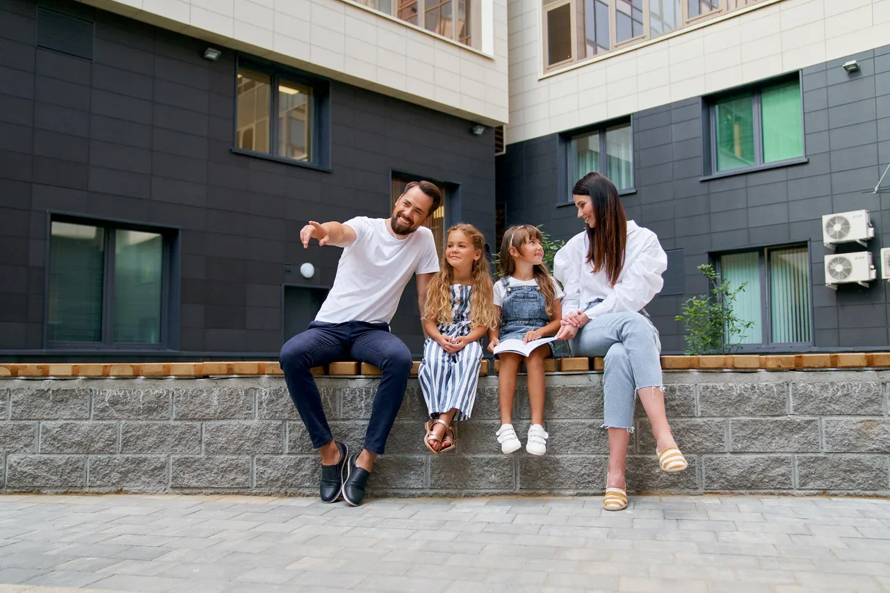 Фотосъемка для ЖК FUSION строительной группы компаний «Эталон». Качественный продакшн для вашего бизнеса — фотосъемка, видеосъемка, создание контента