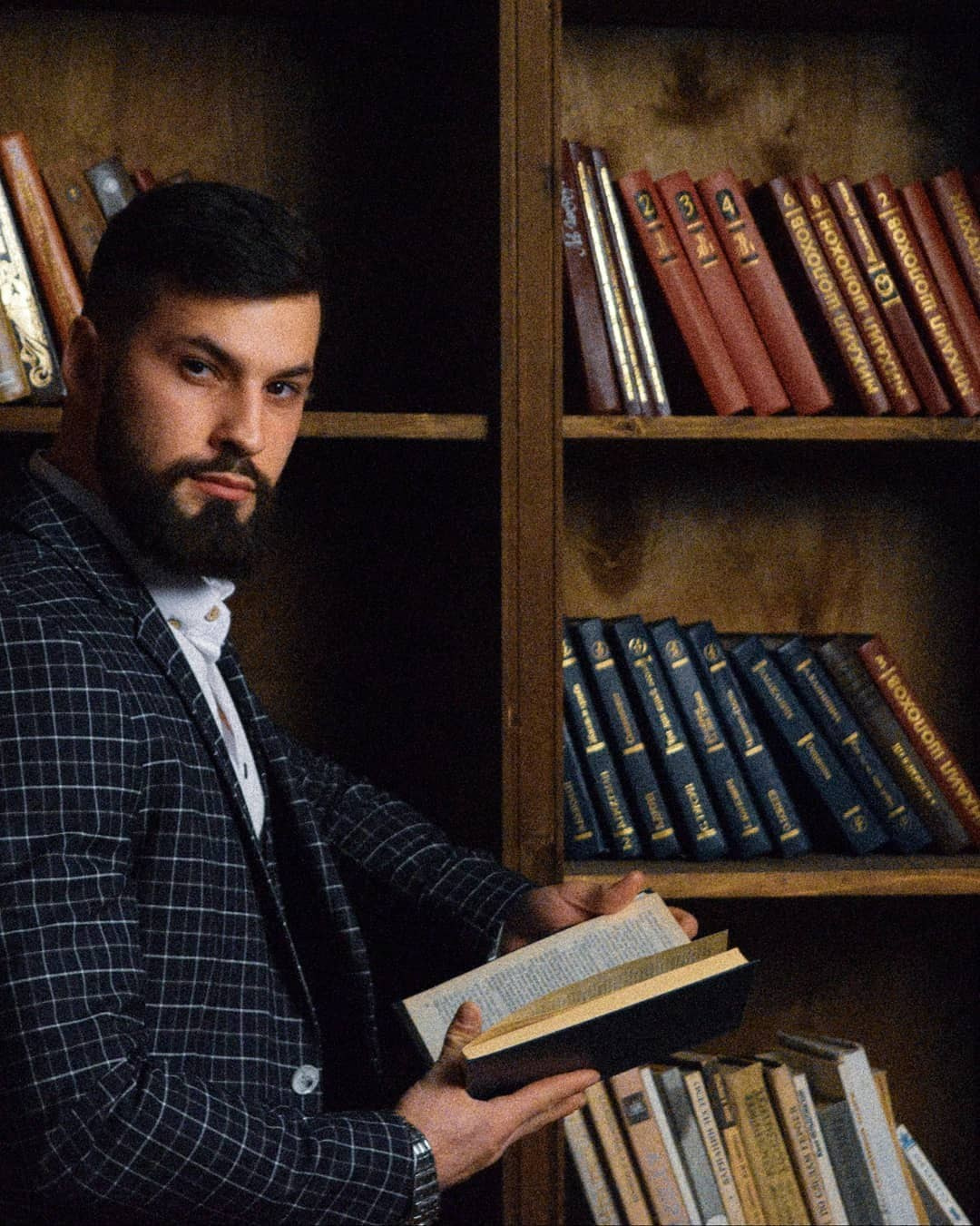 Мужской портрет. Фотограф Казань