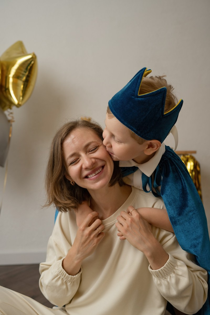 Фотосессия Дня рождения с оформлением. Фотограф в Екатеринбурге | Портреты, семейные съемки, лайфстайл