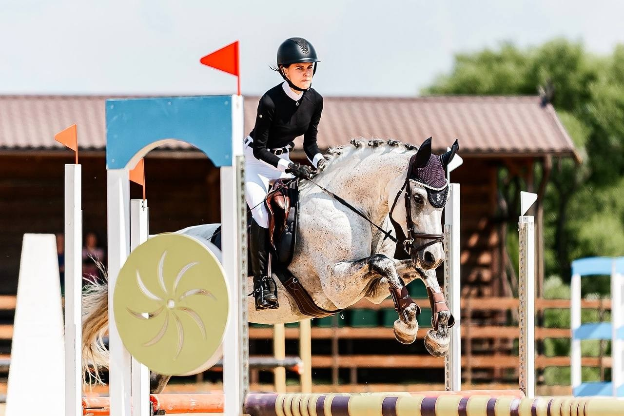 ЛЕТНИЙ КУБОК НА ПРИЗЫ КСК «ЖДАНОВСКОЕ ПОДВОРЬЕ» ПО КОНКУРУ. Конный фотограф Куракина Дарья • Фотосессии с лошадьми