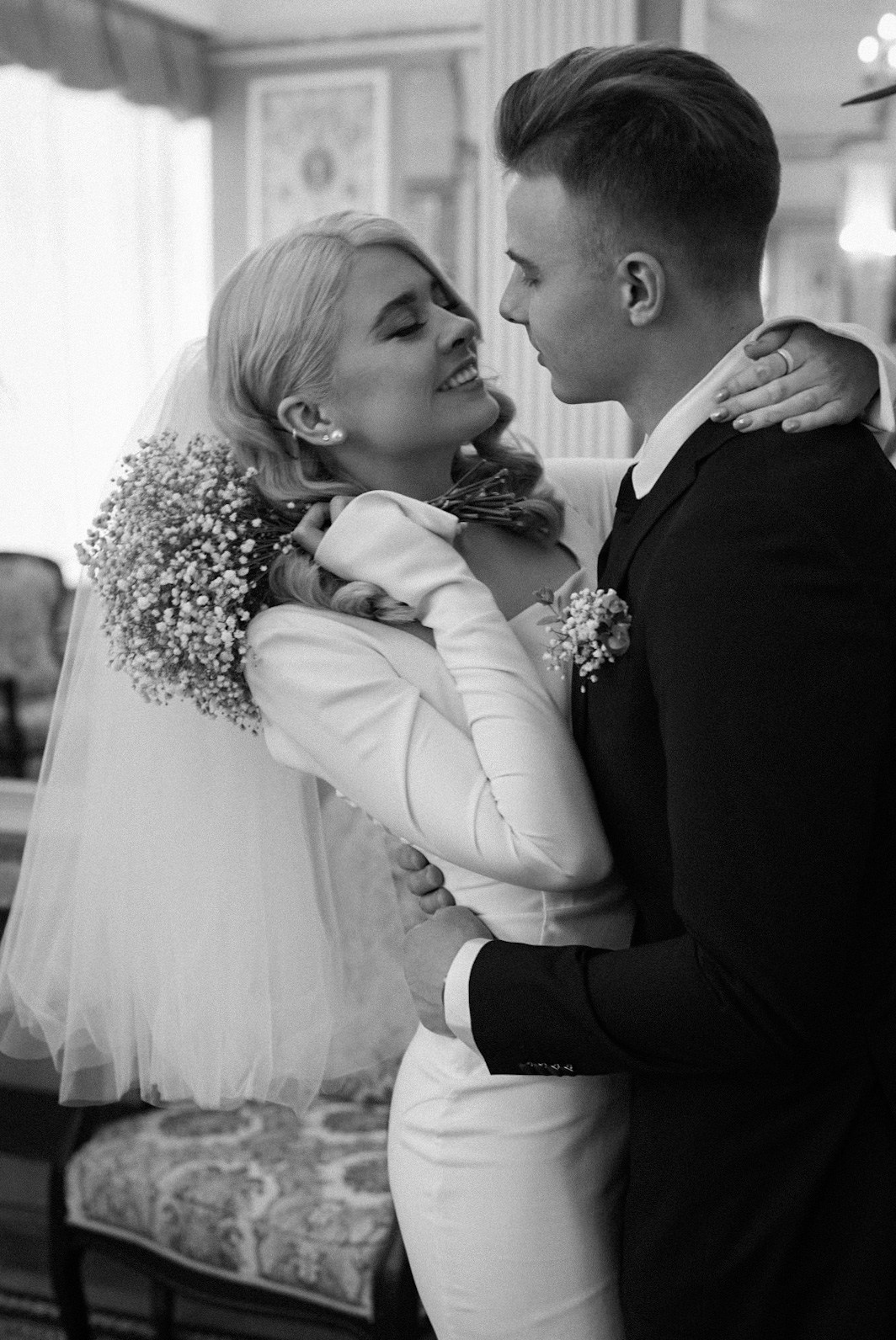 Виталий и Лера. Главная