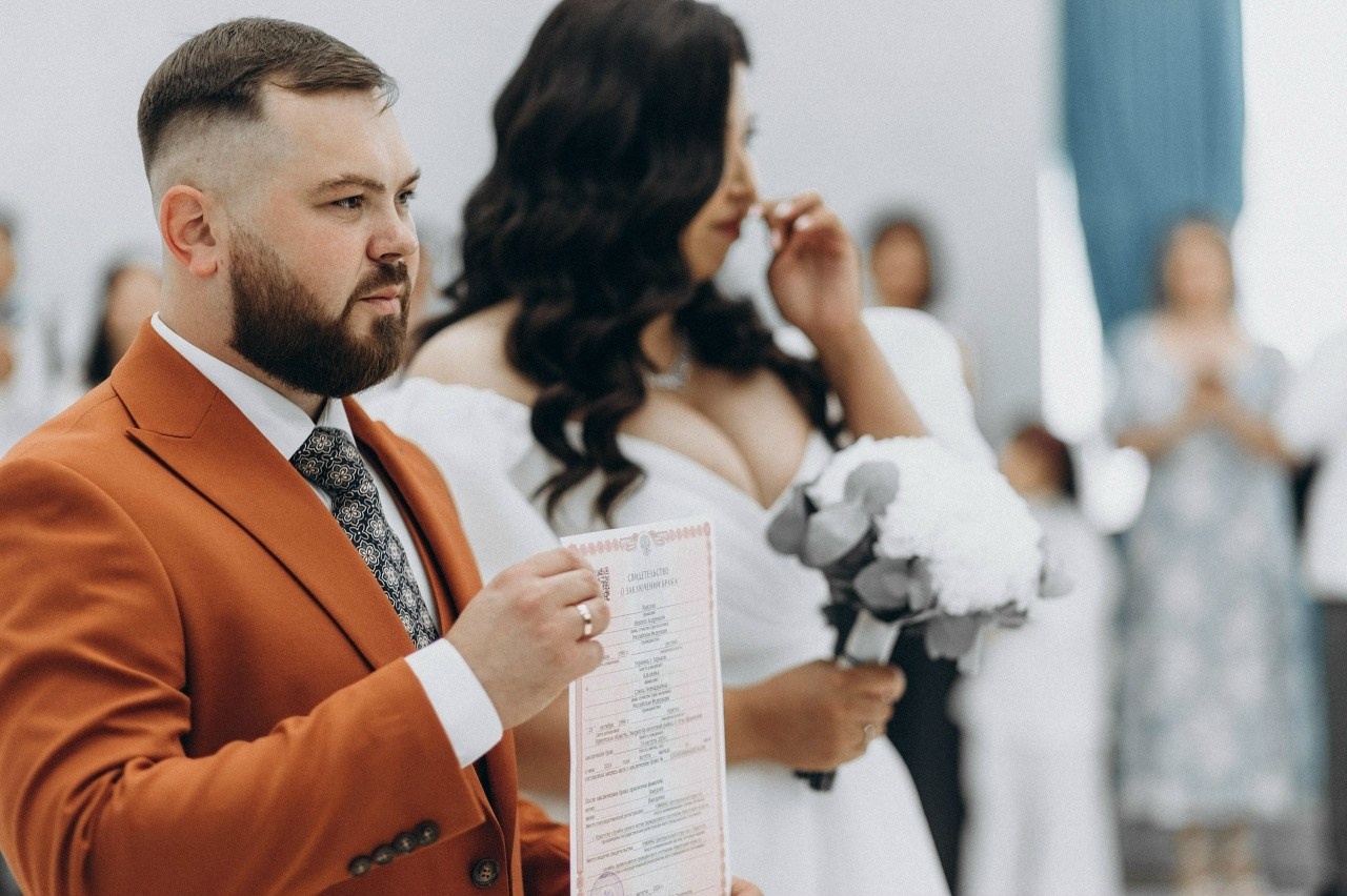 Алена и Никита