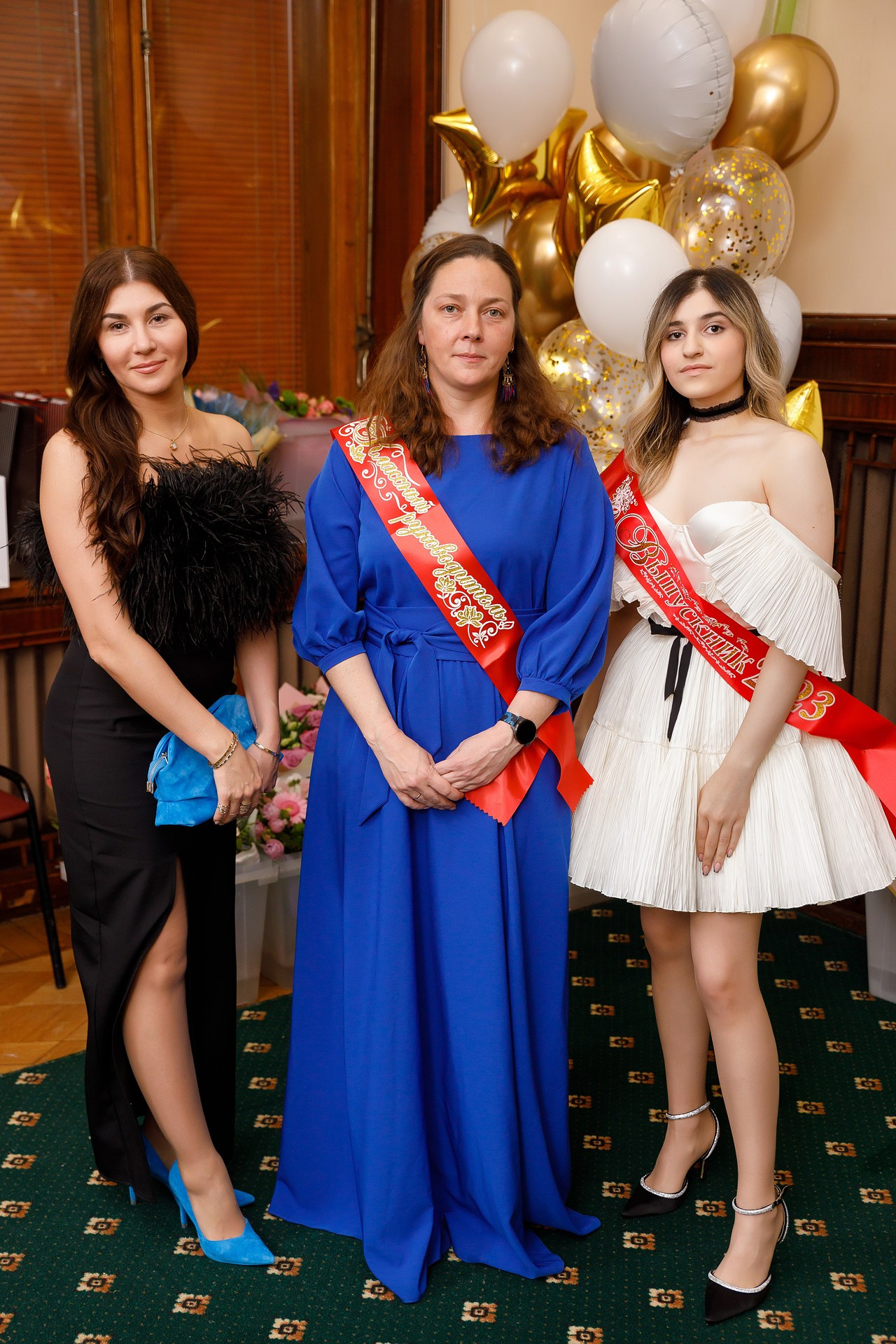 Последний звонок. Фотограф в Москве и МО, Алексей Балышев