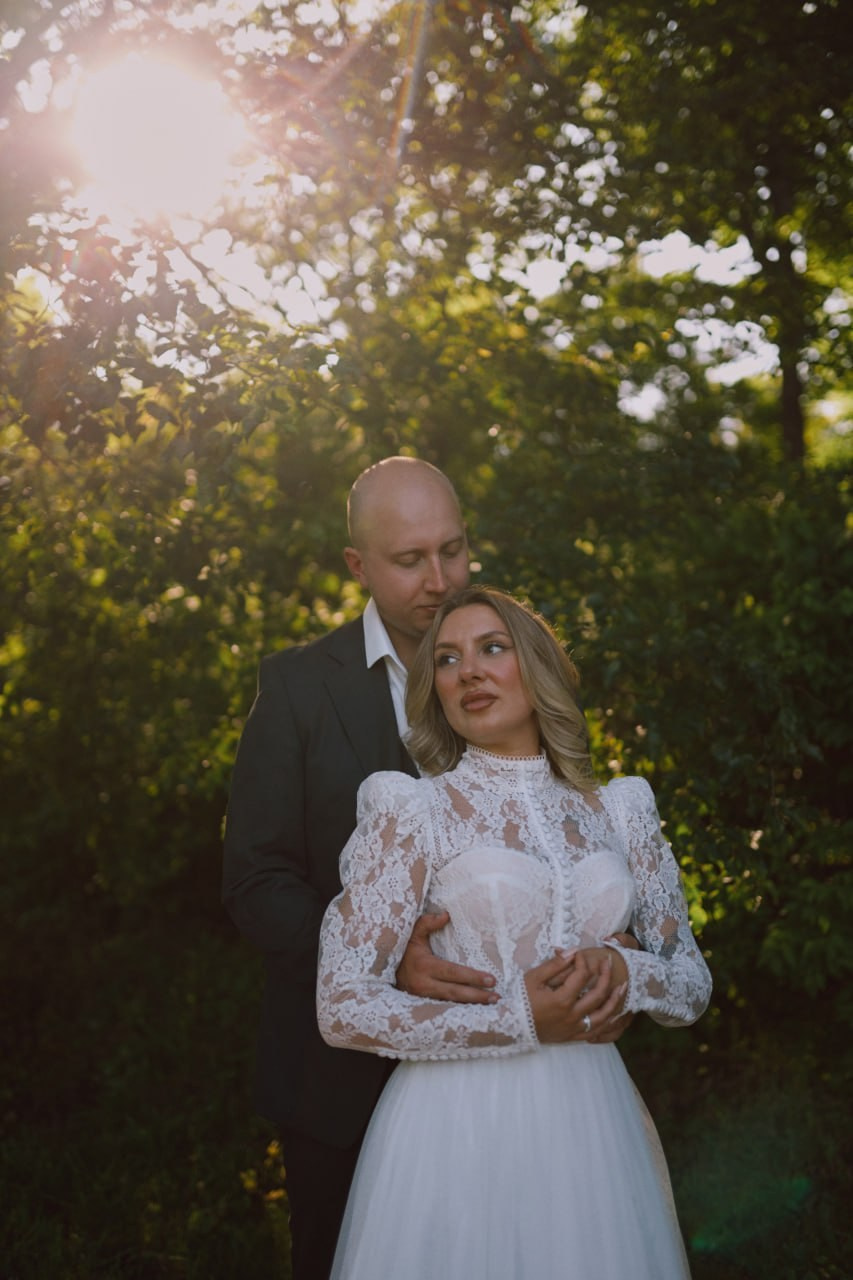 НИКИТА И АННА 02|05|25. Свадебное агентство Ива-ивент