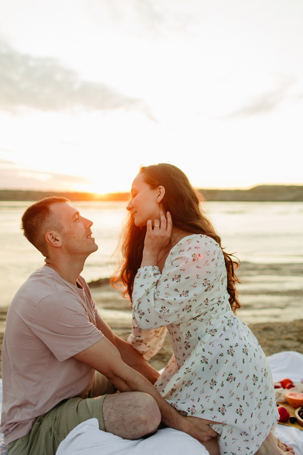 Даша и Лёша. Свадебный и семейный фотограф Иваново Елена Угодина