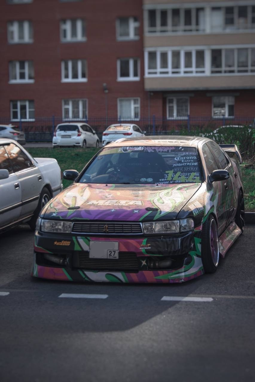 Автомобильный фотограф — PhotogRaty