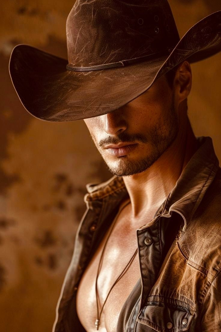 Ковбой и лошадь. Фотограф в Екатеринбурге Юлия Ташлыцкая