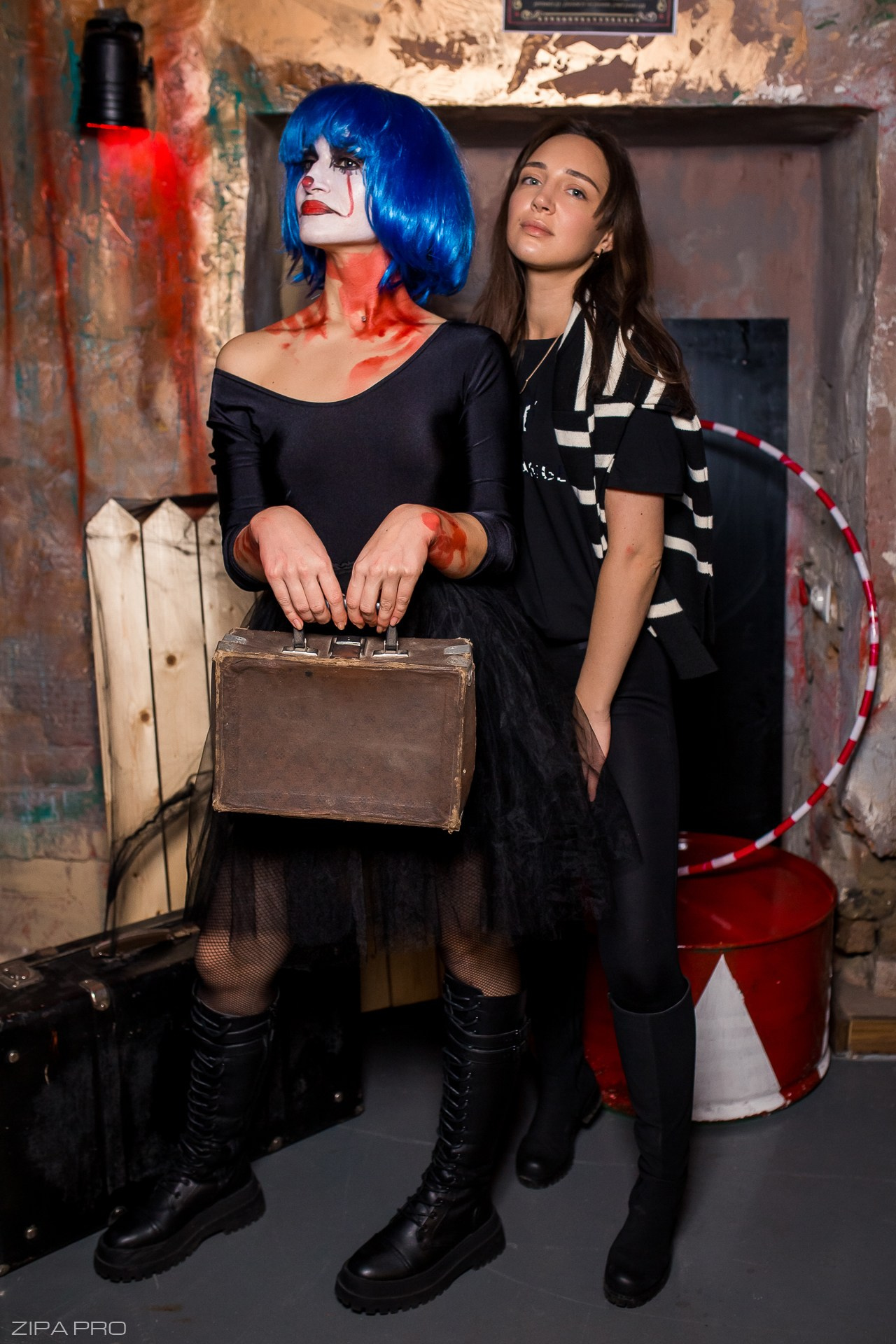 Бар «Buddu tut». Фотограф Zipa Pro