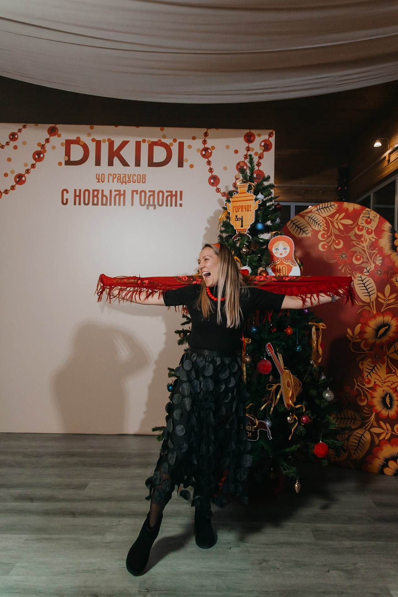 DIKIDI NEW YEAR 2024. Фотограф ваших событий
