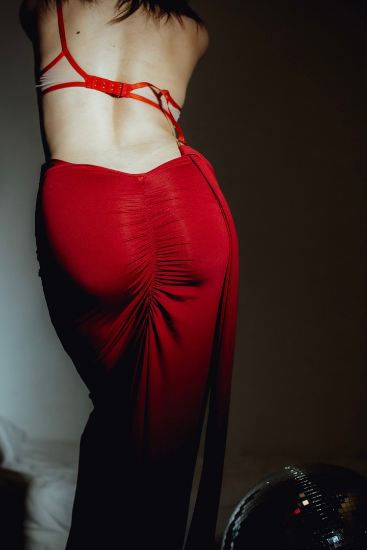 RED Candy. Самид Али, фотограф из Санкт-Петербурга, Россия