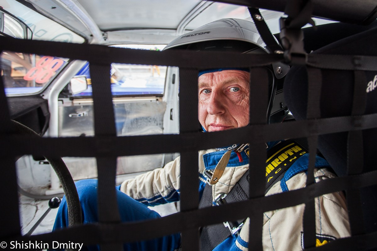 Спортивная программа. Дмитрий Шишкин