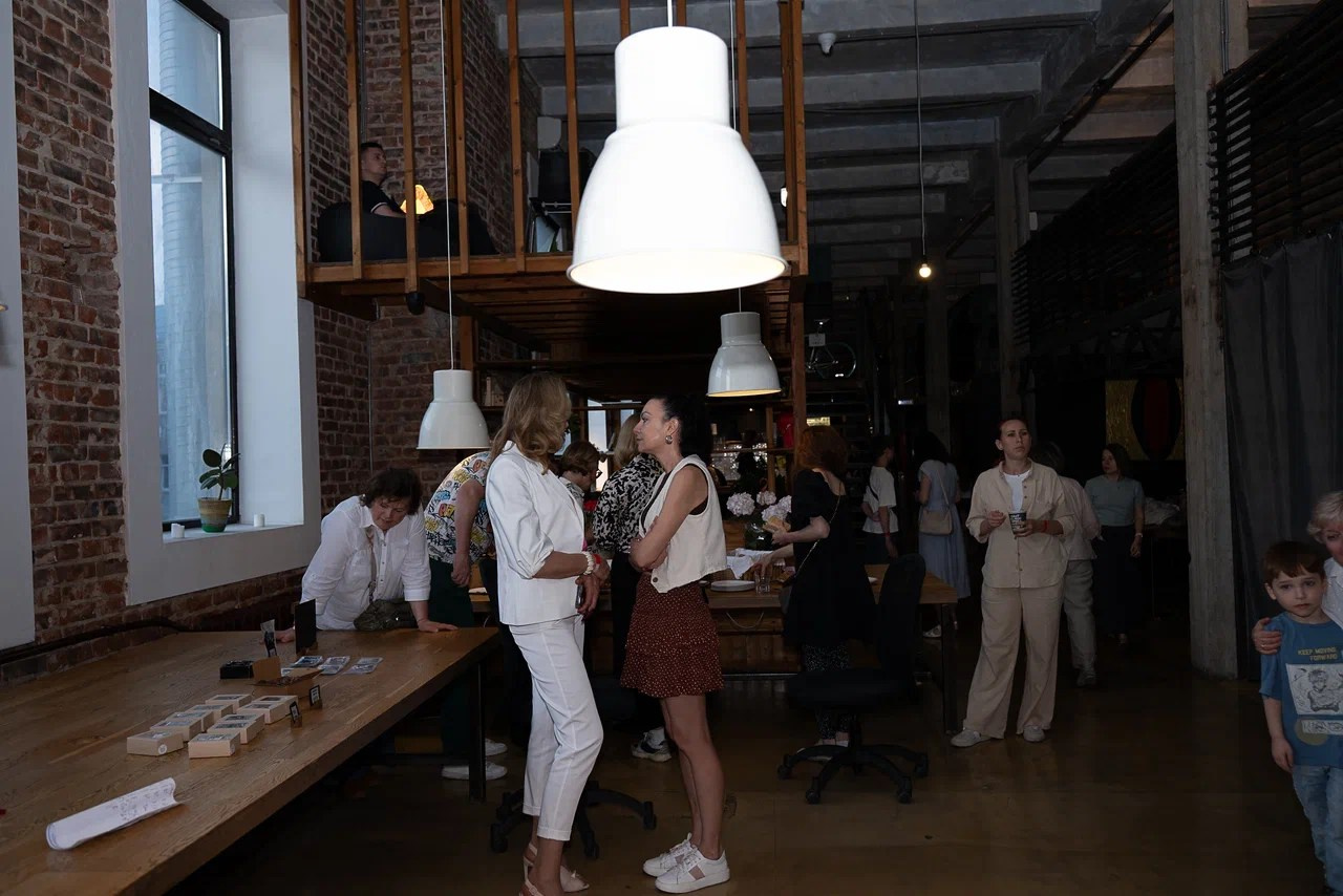 Куратор арт-фестиваля «Малая Голландия», г. Ростов-на-Дону. Фотограф Наталия Шляпина в Ростове-на-Дону