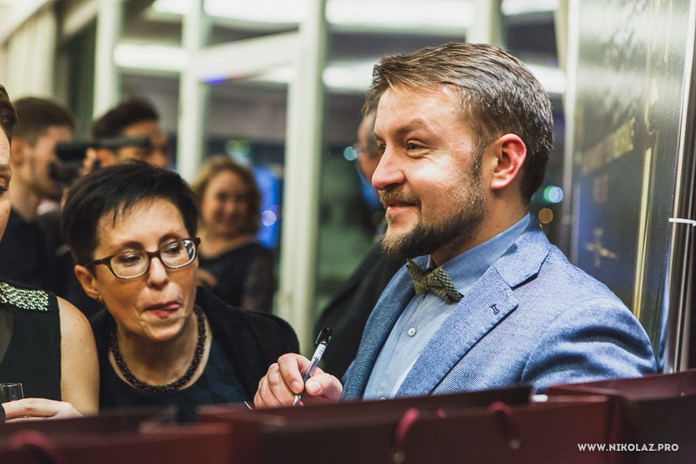 ИНГОССТРАХ ОНДД. Видеооператор/Фотограф Николай Завьялов