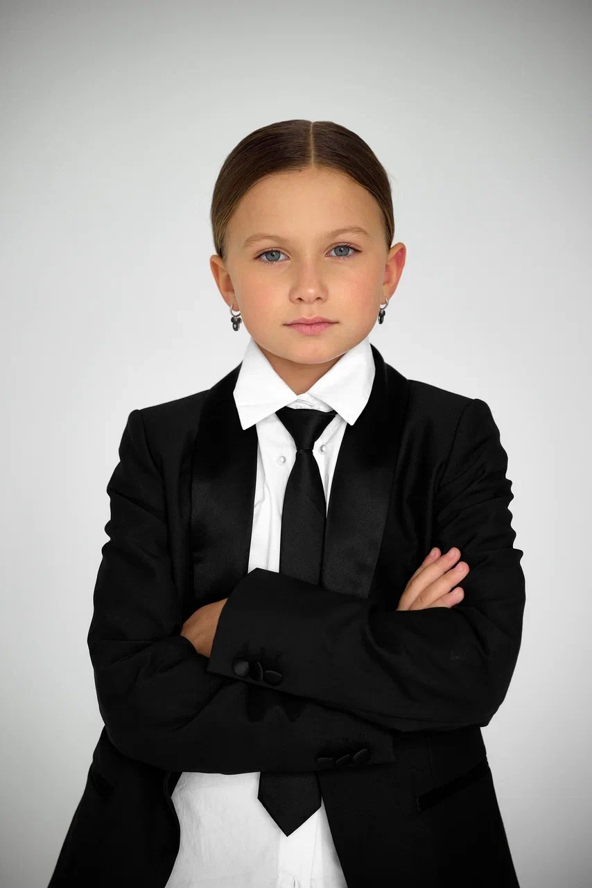 Соловьева Софья 9 ЛЕТ 140 СМ. Детское модельное агентство Musthave agency. База профессиональных моделей