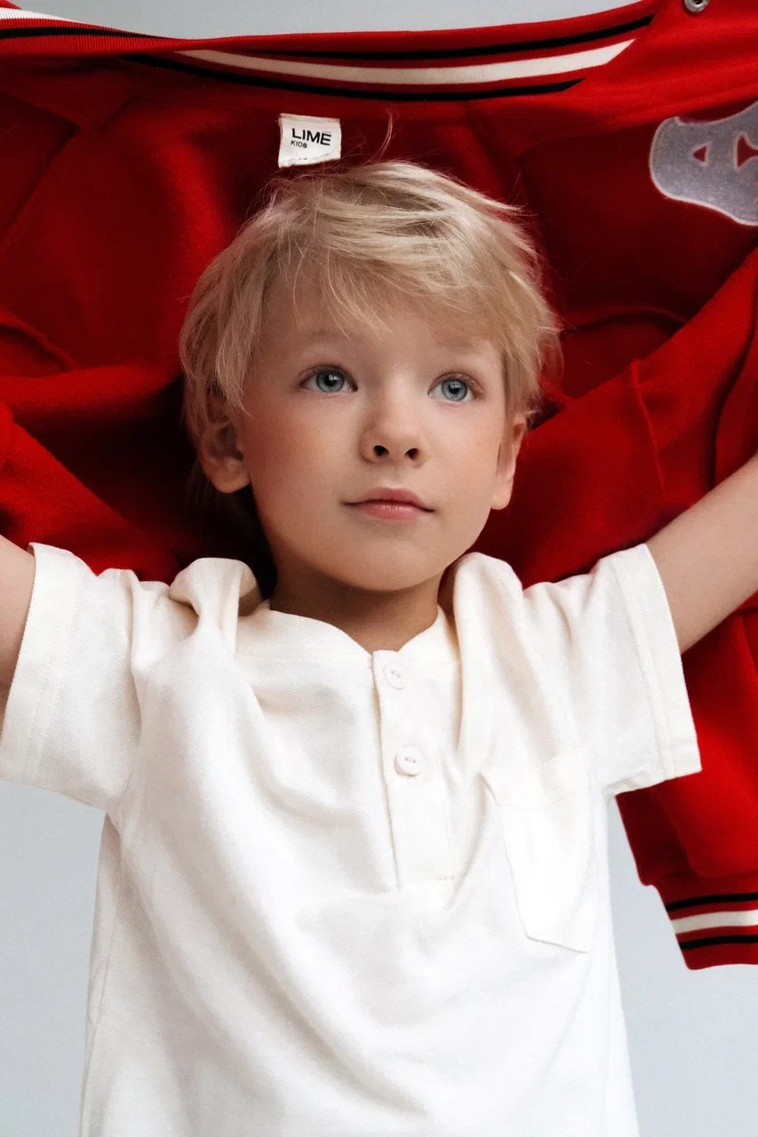 Титов Тимофей 7 ЛЕТ 125 СМ. Детское модельное агентство Musthave agency. База профессиональных моделей