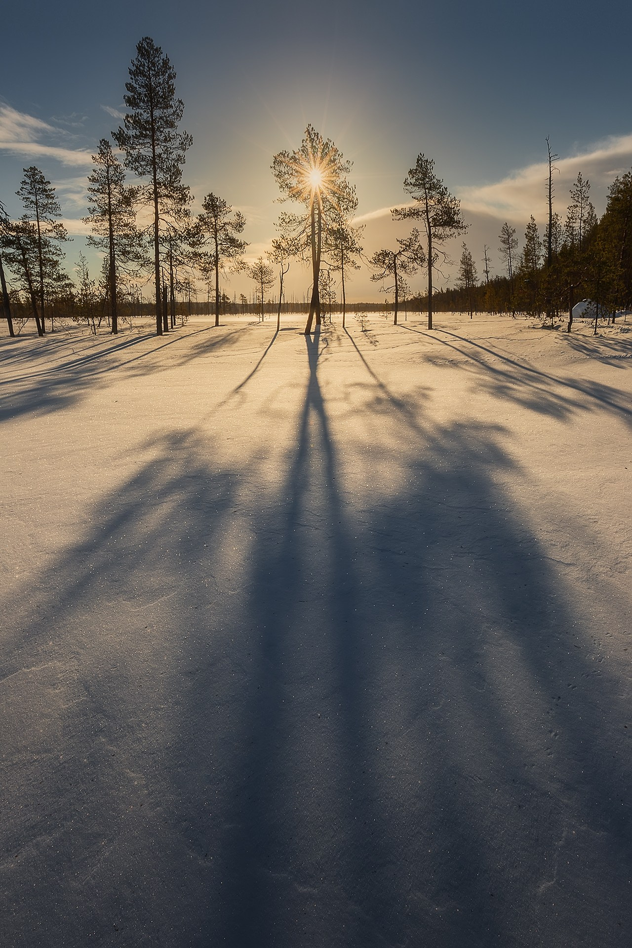 КОЛЬСКИЙ п-ов (февраль). Фототуры и обучение пейзажной фотографии