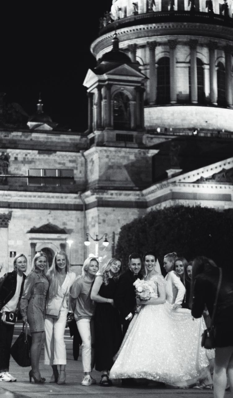 Аня и Вова. Фотограф Манеев Богдан