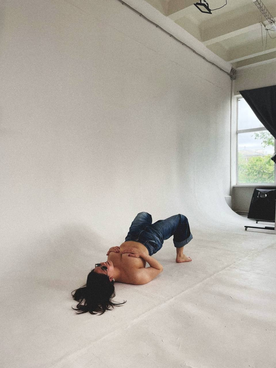 Инита. Фотограф Маша Корнеева