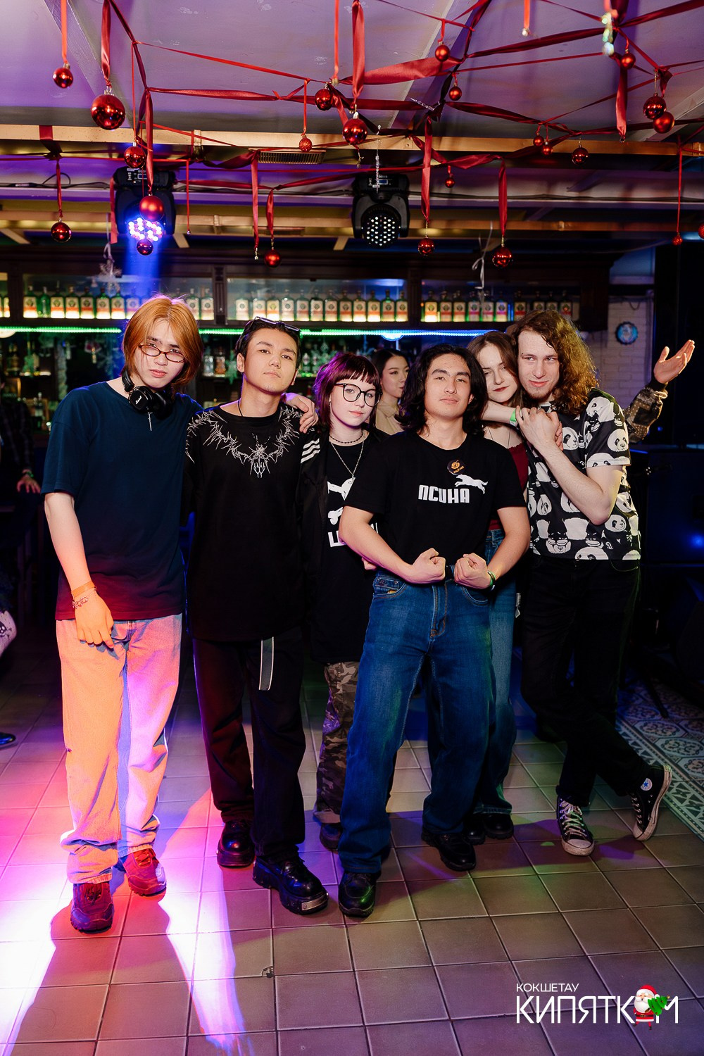 РОК КВАРТИРНИК. КИПЯТКОМ КОКШЕТАУ