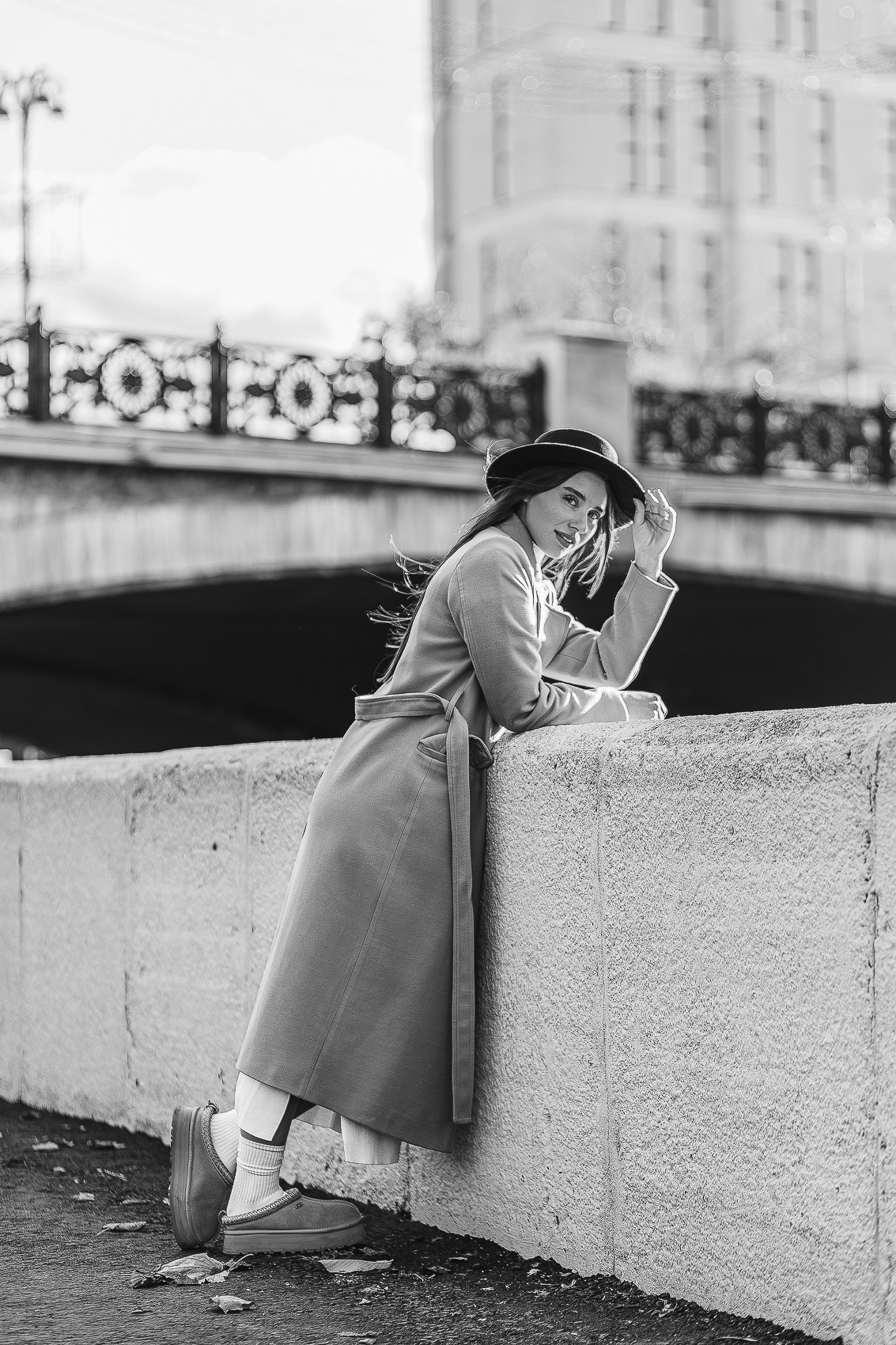 Женский портрет. Портретный и семейный фотограф в Минске