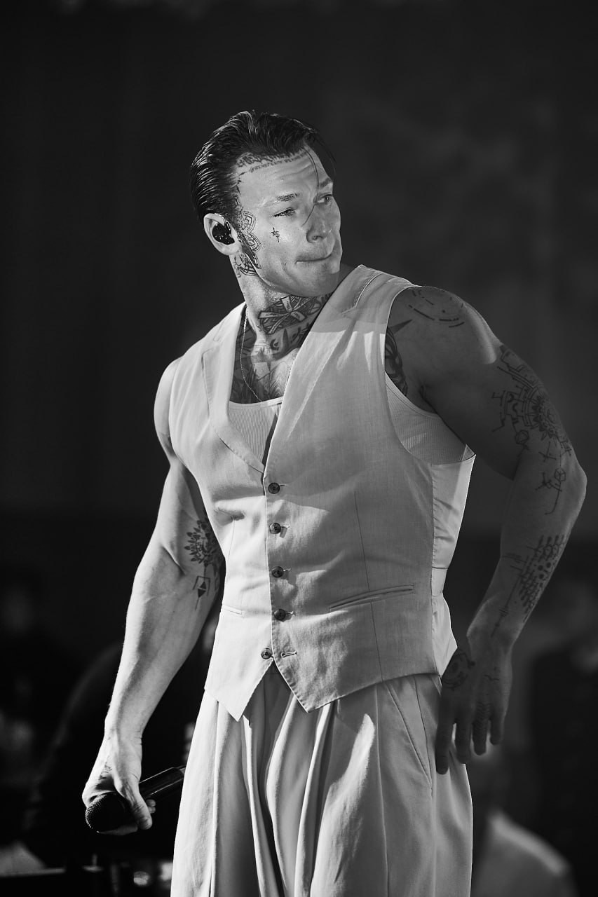 Портреты знаменитостей. Фотоким