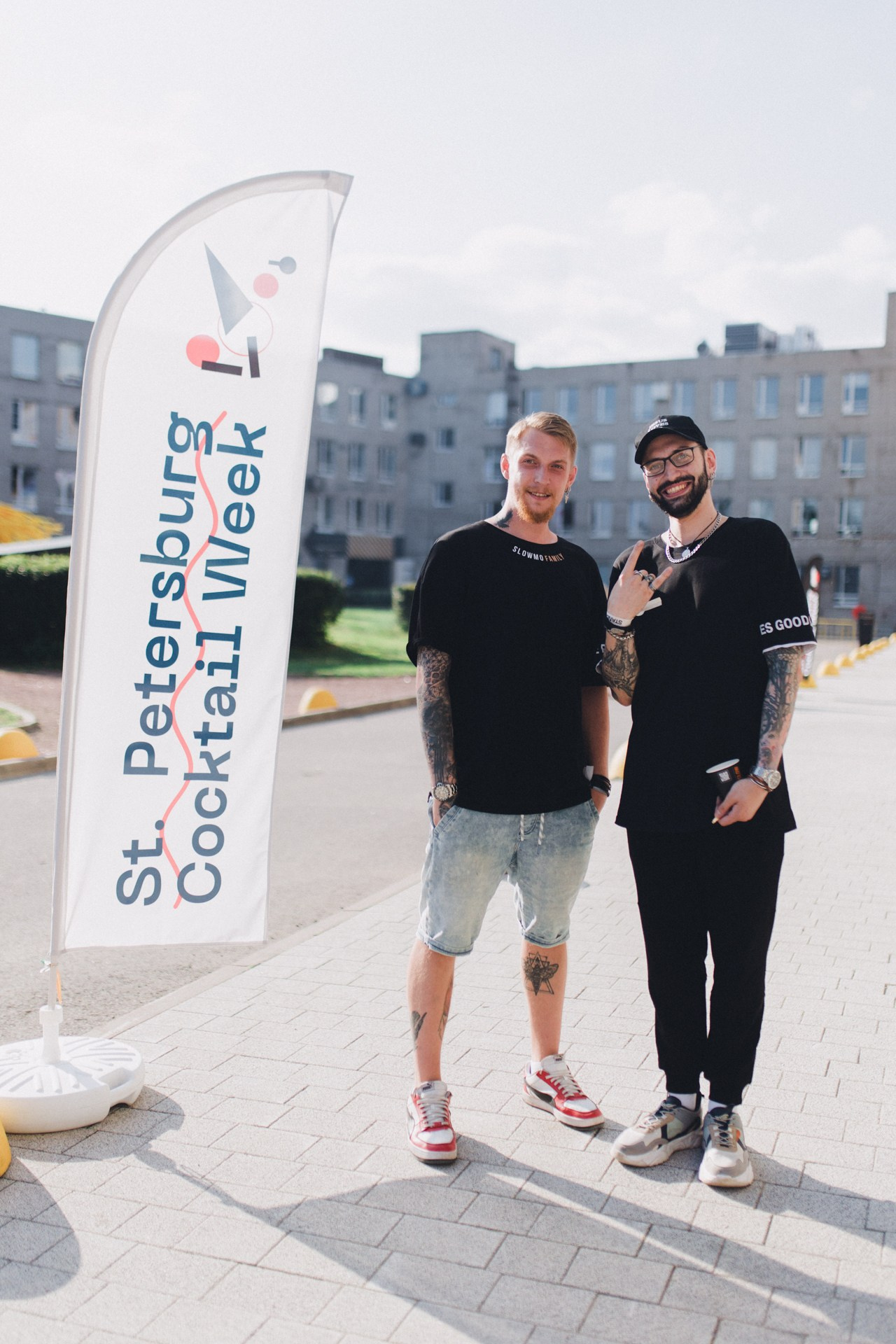 Saint-Petersburg Cocktail Week. Репортажный фотограф в Санкт-Петербурге Александр Паклин