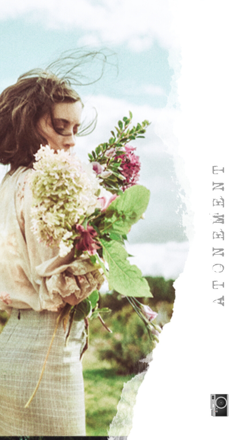 Творческая работа по фильму «Искупление». Портретный фотограф Татьяна Зеленцова — Минск, Беларусь