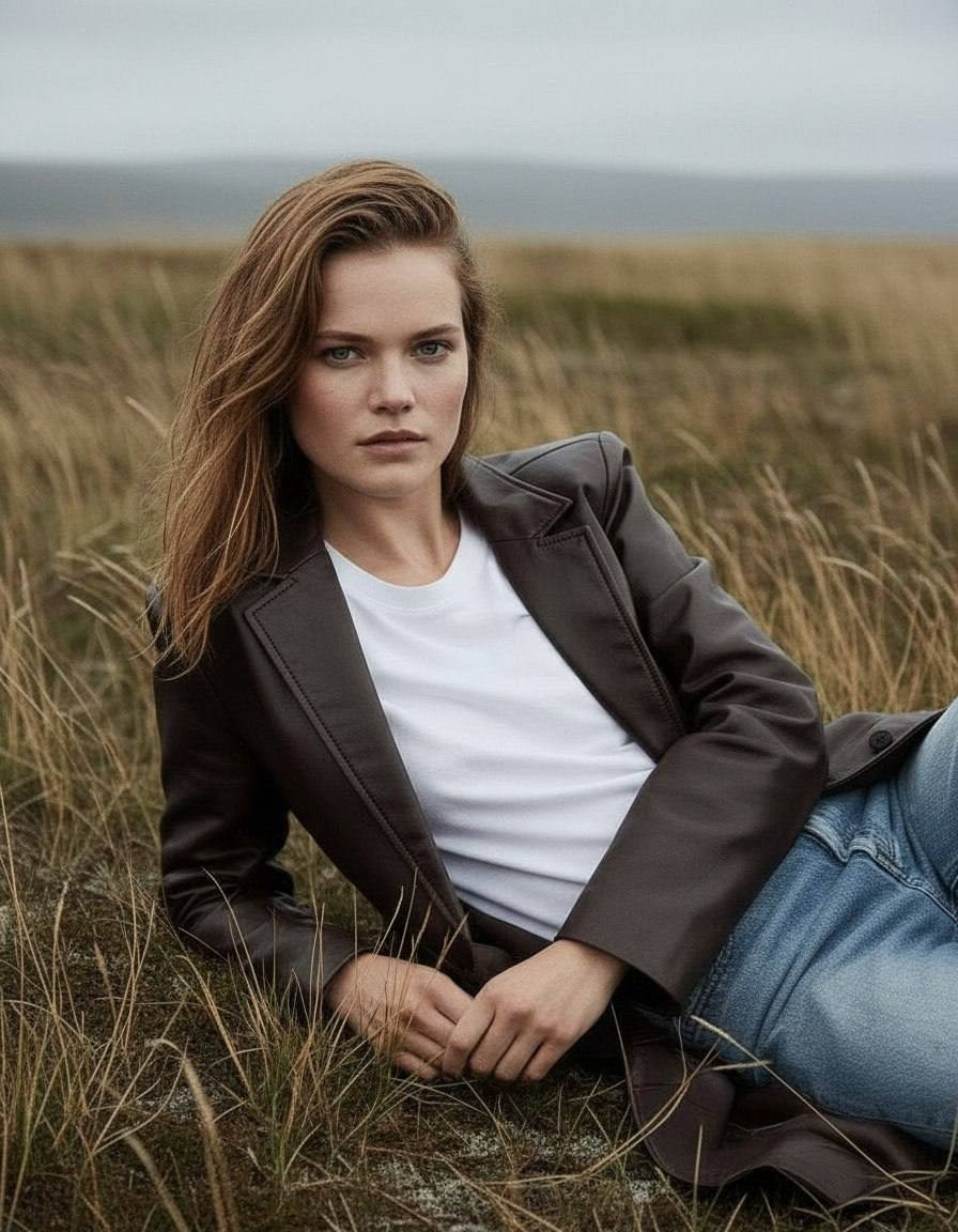 Творческий проект по внедрению реального товара для бренда MAVI. Ekaterina Kiral — Visual Branding & AI Creation