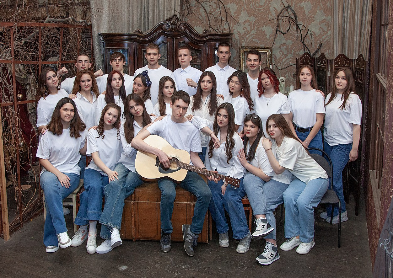 Студийные сессии