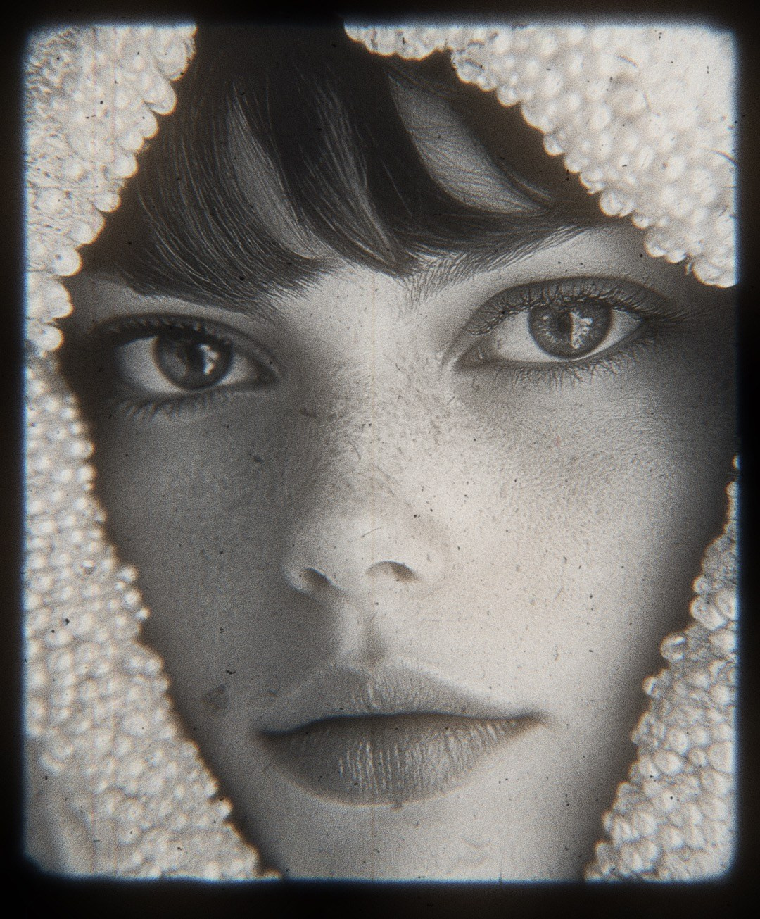 Черно-белые портреты. Apollo Art — сайт визуального художника и фотографа