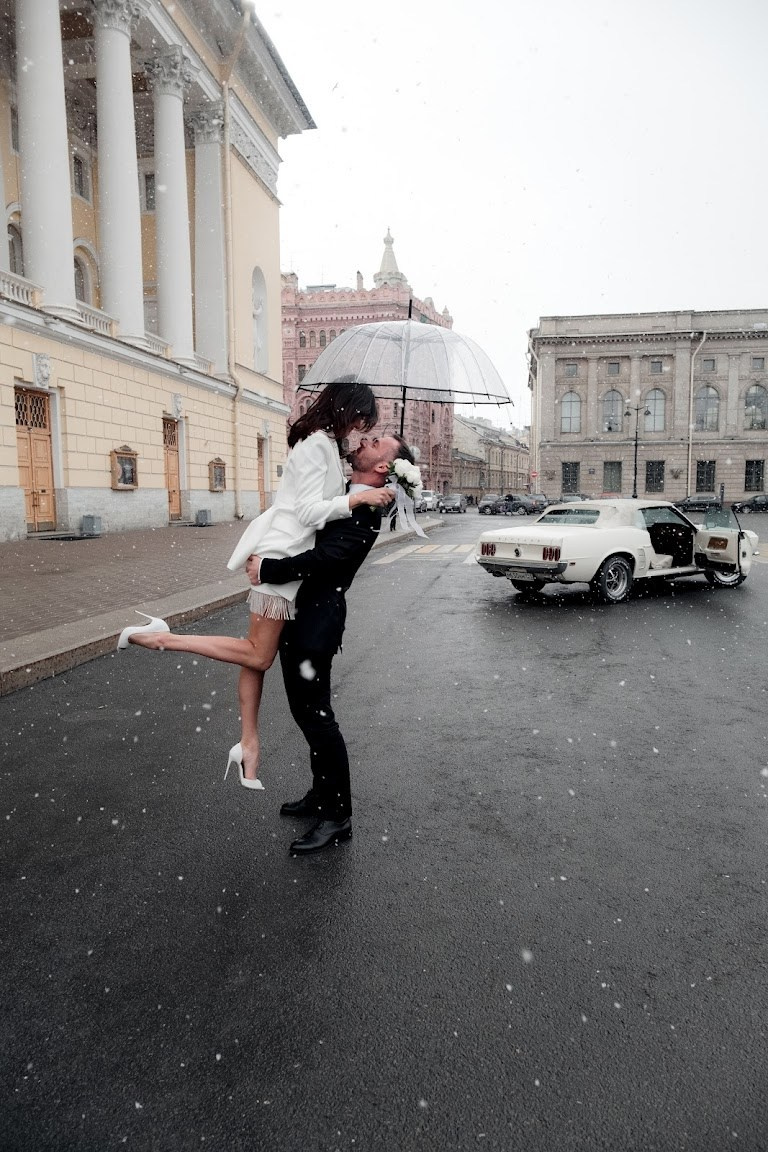 Свадьбы. Автоспортивный бренд фотограф в Москве — Виктория Логинова