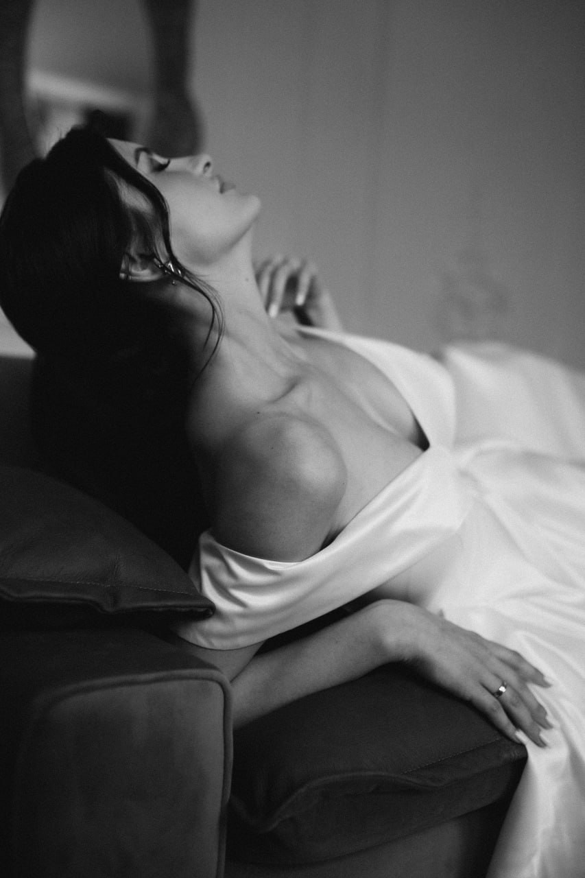 Свадебные истории. Творческий фотограф Аня Волк