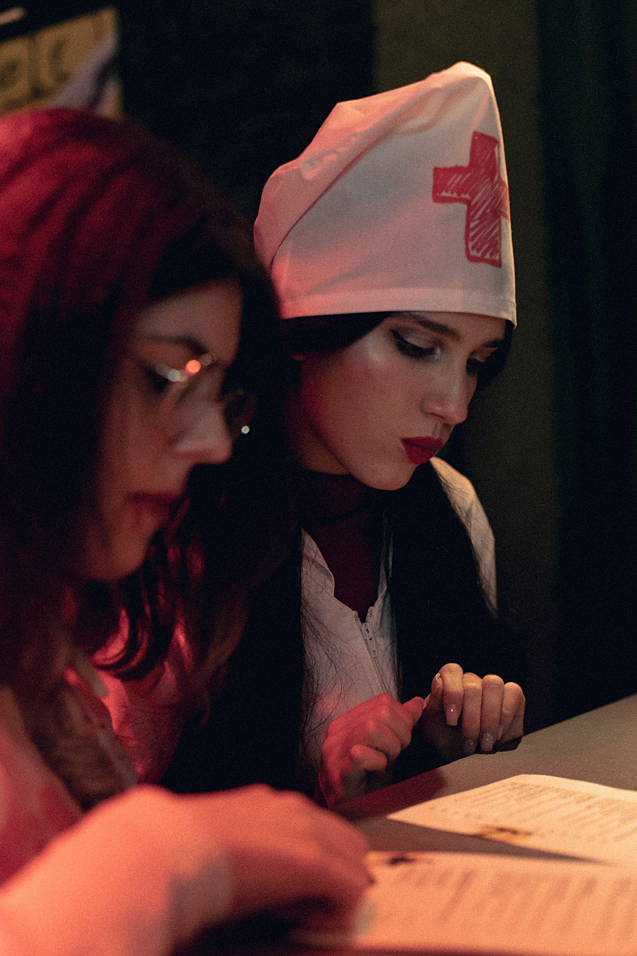 ХЭЛЛУИН. Анастасия Попова — свадебный и репортажный фотограф | Воронеж, Павловск