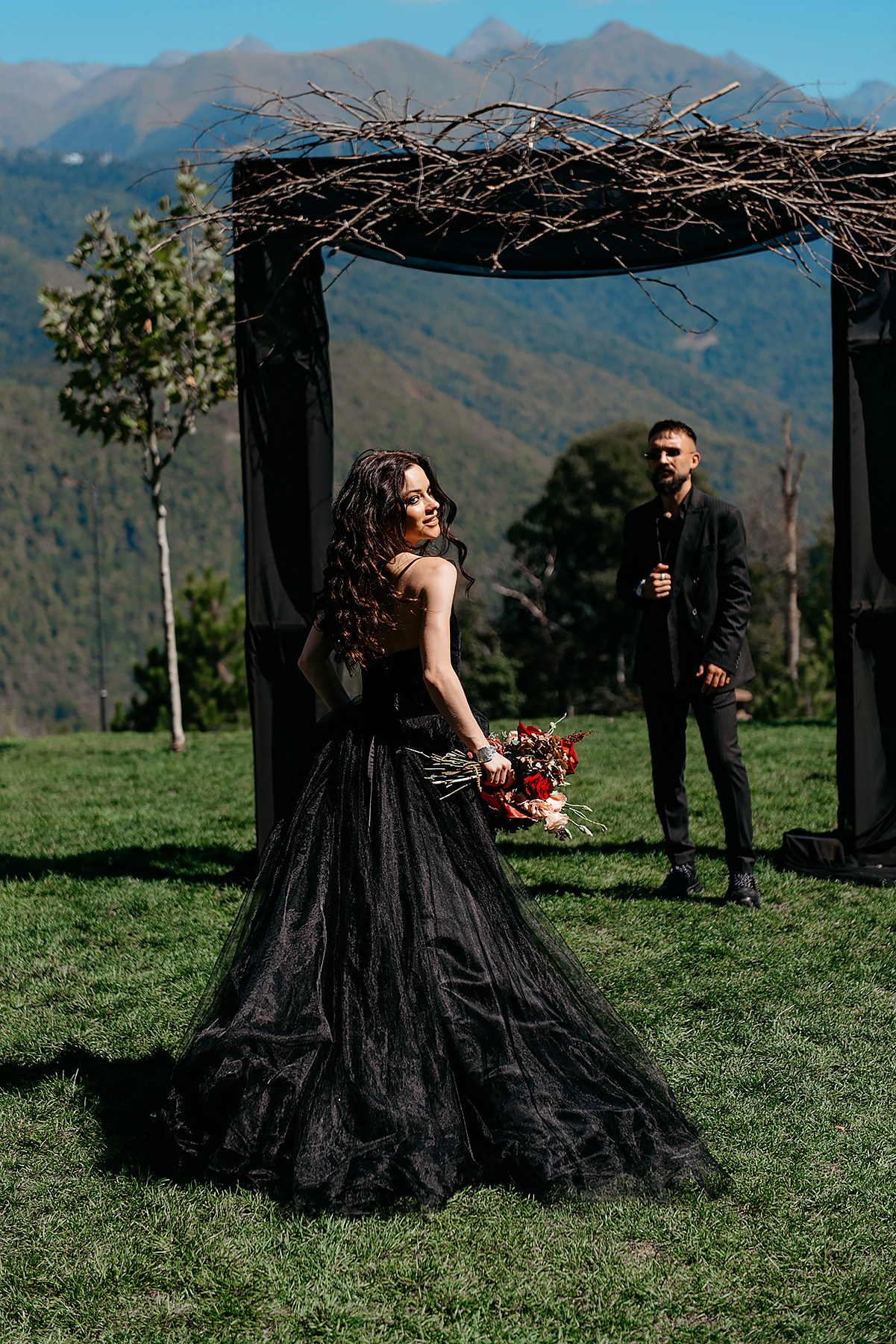 ЖЕНЯ И АРТУР. SOCHI. Свадебный фотограф в Москве — Илья Пивоварчик