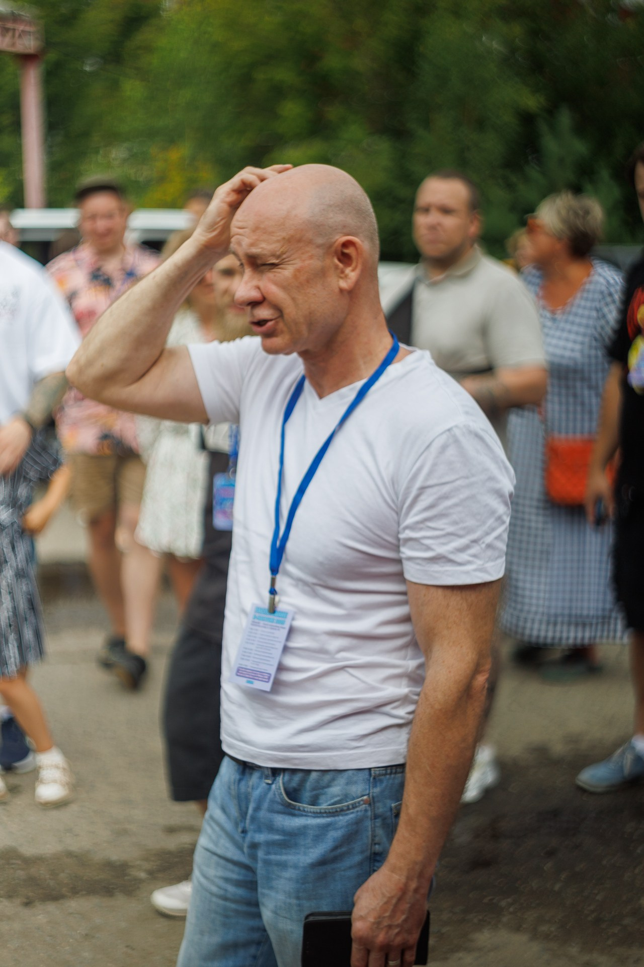 Репортажная съёмка. K-Matsuri 2025. Портретный фотограф в Москве Евгений Уткин