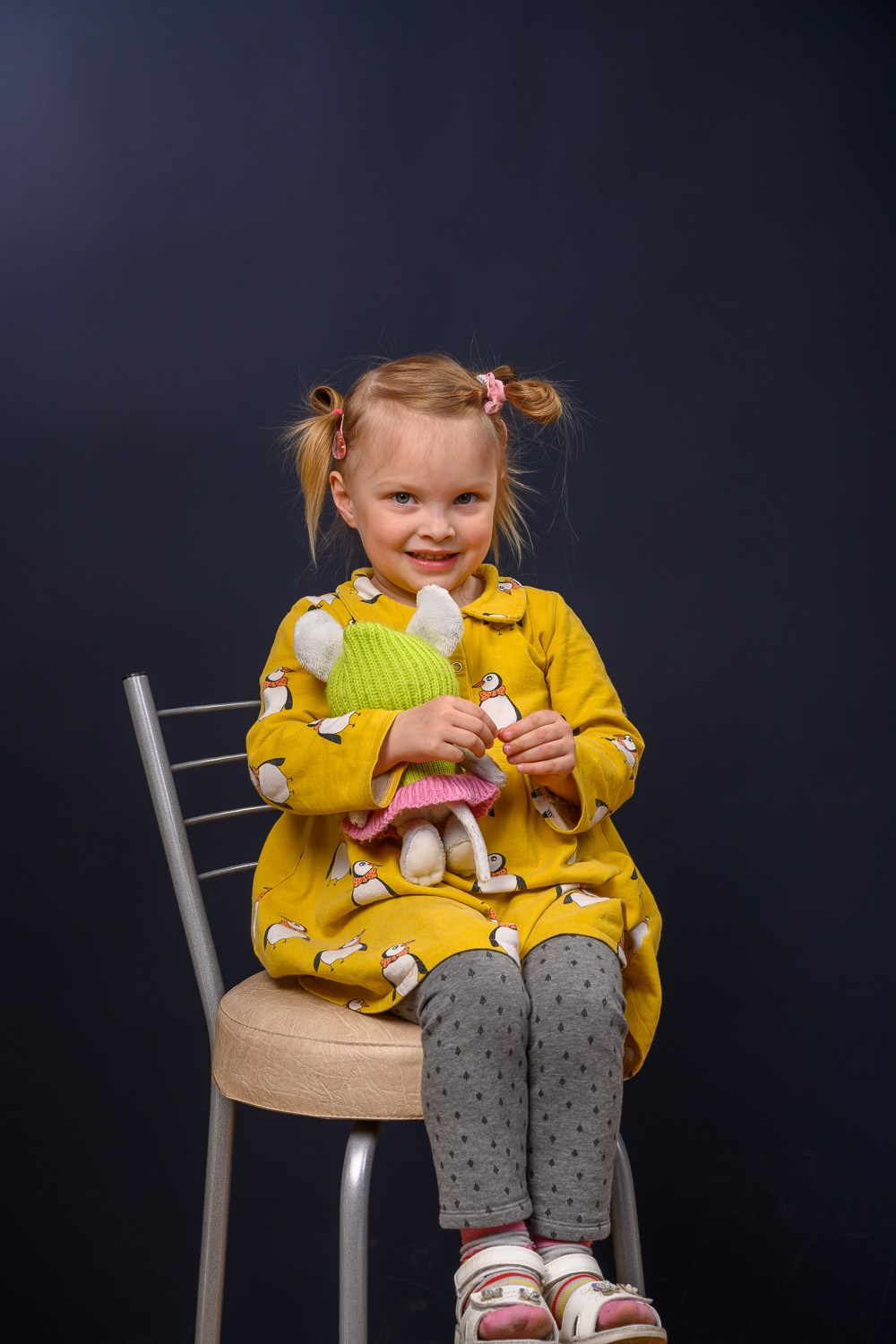 Арсения. Фотограф Андрей Зикеев, фотостудия AzArt Studio в Москве