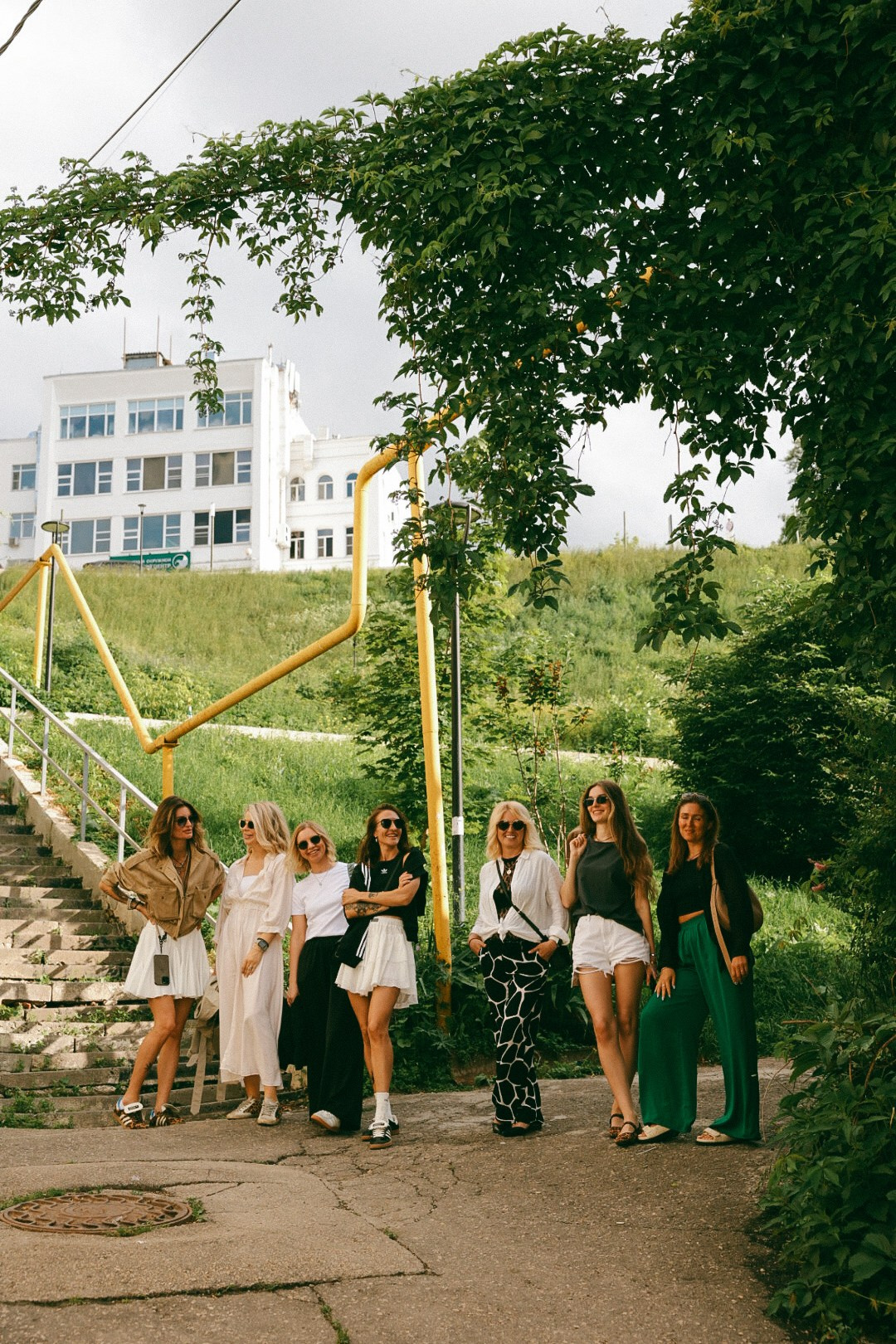 Подруги. Фотограф Нижний Новгород