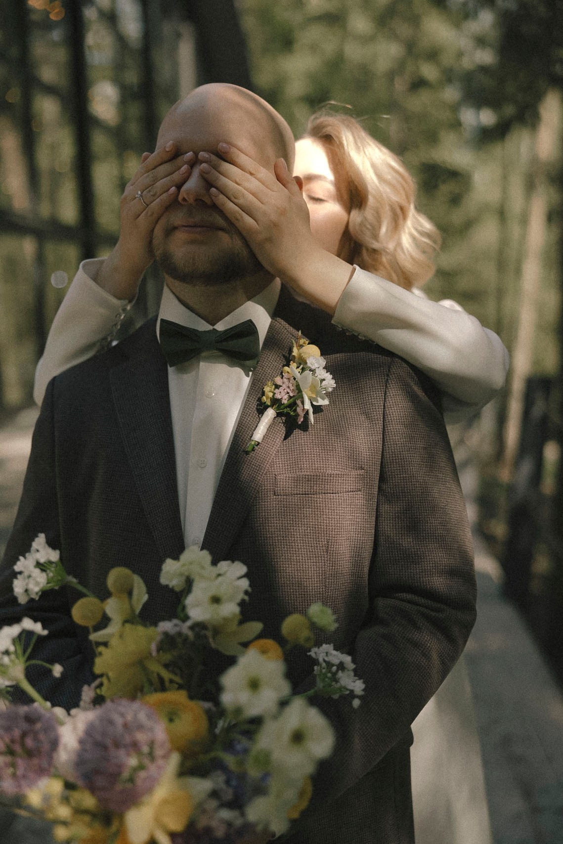 Мелодия моей любви. Свадебный фотограф в Москве