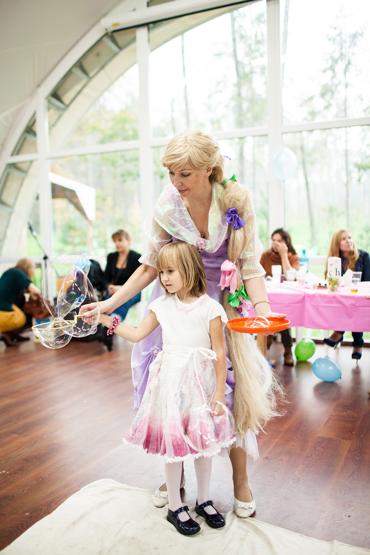 Детский праздник. Фотограф в Москве Валентина Иванова
