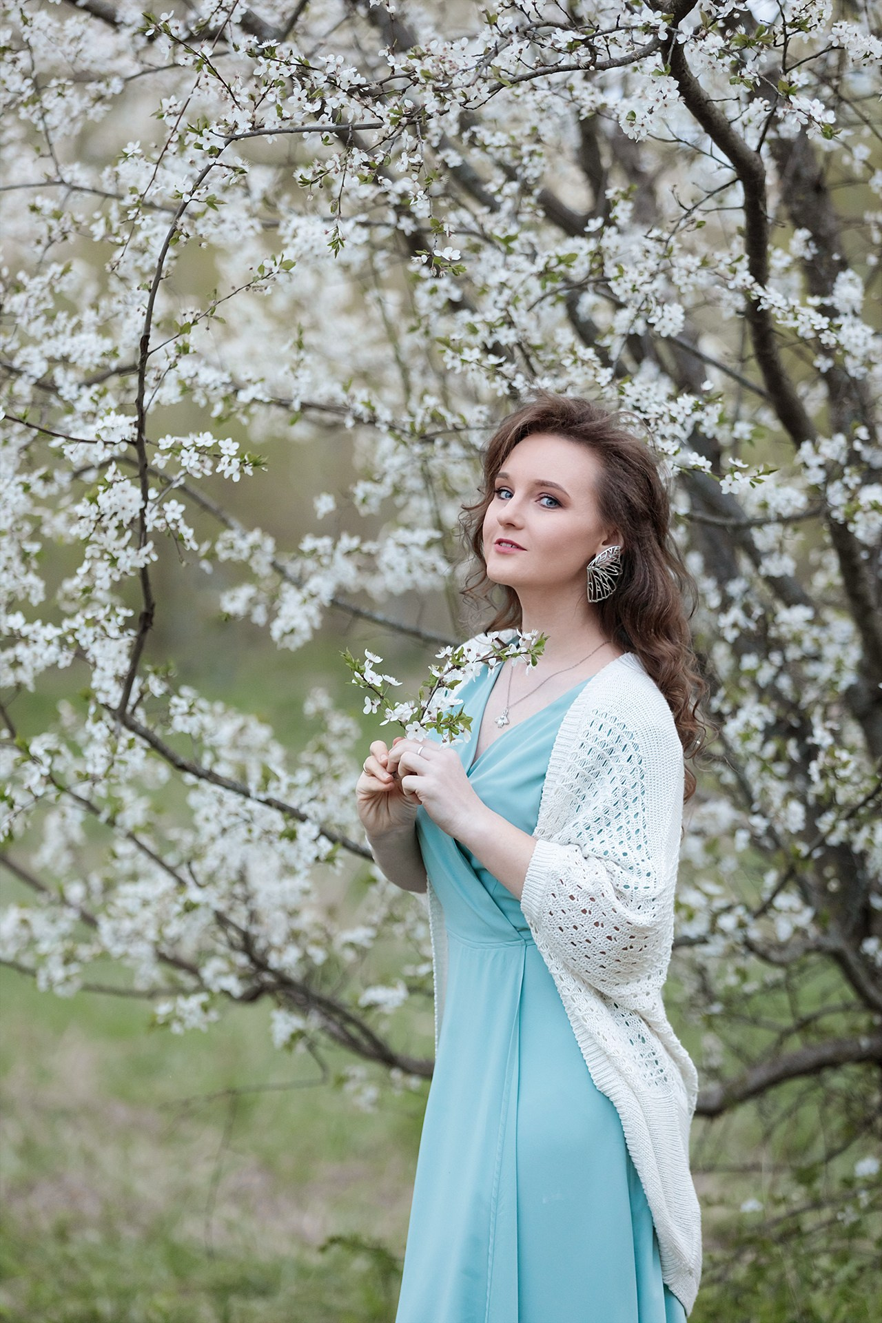 Цветение: путешествие в весну. Фотосессии Фотодни Псков СПб