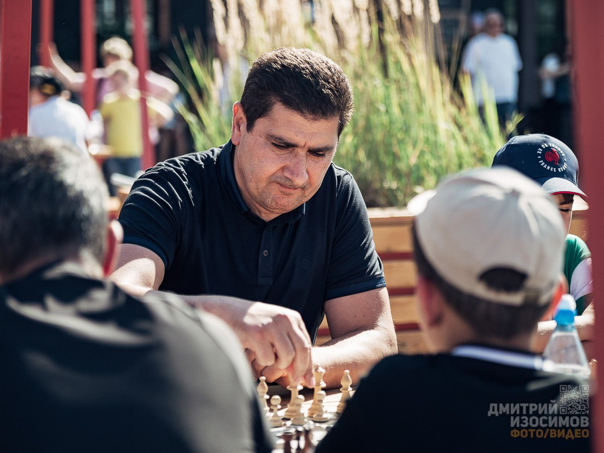 Спортивный фестиваль на кубок главы Тюмени