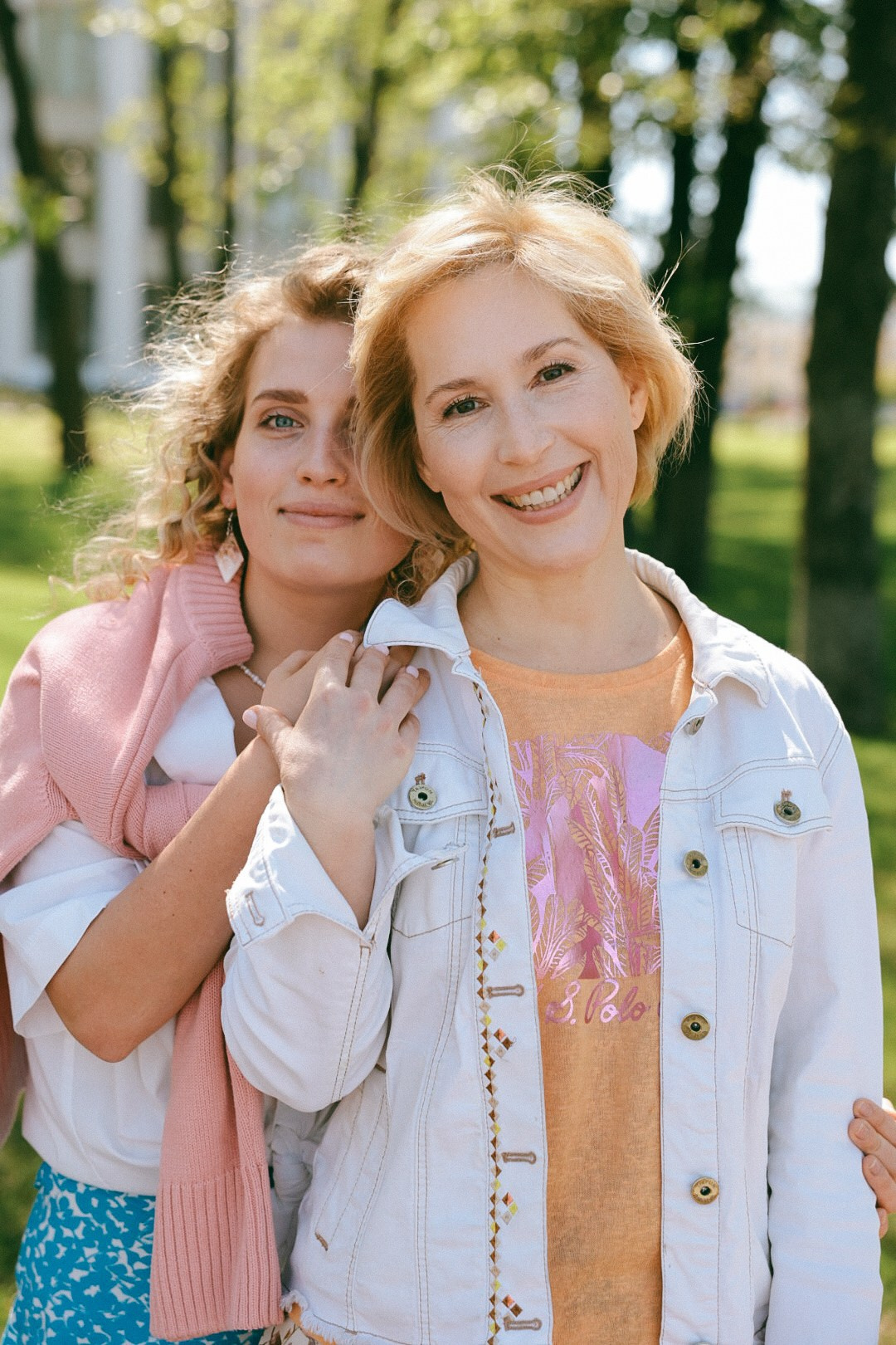 Татьяна и Юля. Фотограф Нижний Новгород