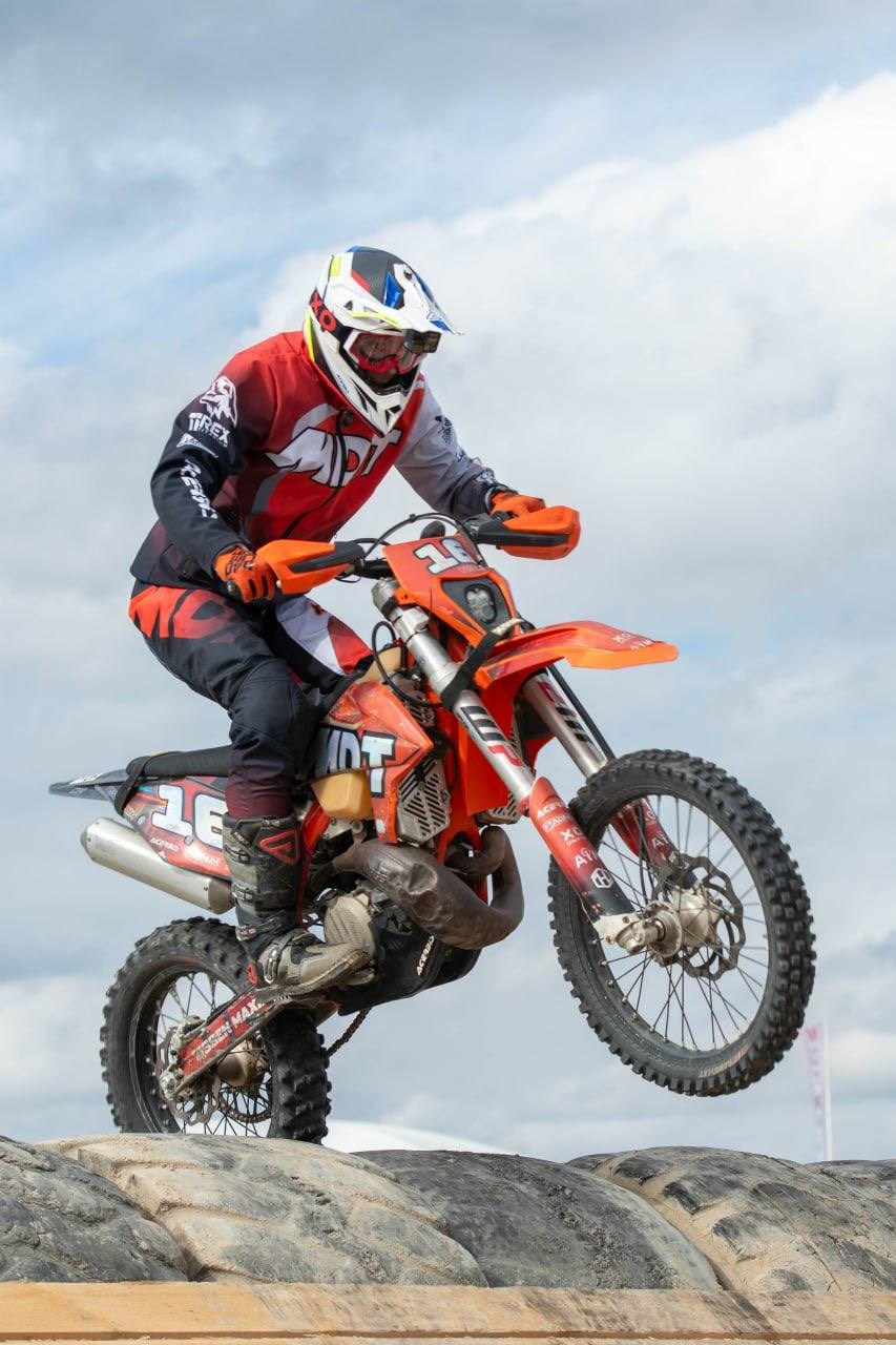 Мотовесна 2025. Фотограф | Lola Graice